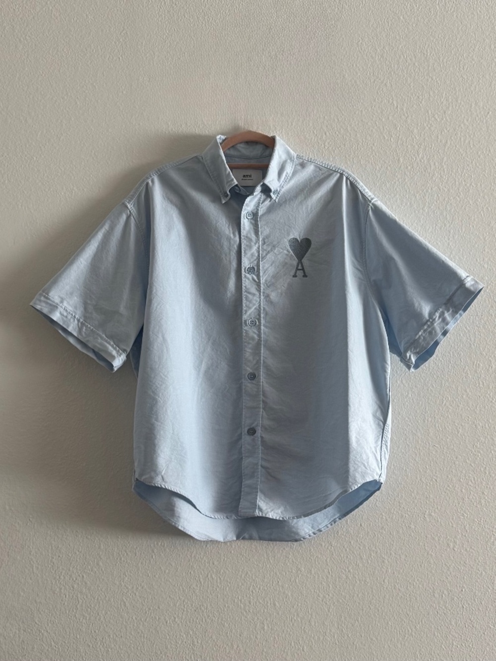 Ami Alexandre Mattiussi Oxford Shirt